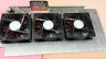 540-4364 Sun Disk Fan Assembly For Tested And Working
