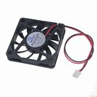 Al-6010s12v2p2.54-10p 6010 12v Gdstime Dc Mini Cpu Cooling Computer Pc Case 732387203810