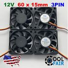 6015 Gdstime 4 Pcs 12v