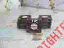 6015h12s Sito Motor 0.20 A 12 Vdc Case Fan Lot Of 7