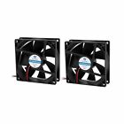 2.16w 602451845058 Unique Bargains Dc Brushless Cpu Cooler Cooling Fan