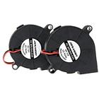 5015 604213172419 Printer Cooling Fan Oil Bearing