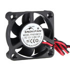 605322756729 Uxcell Dc Cooling Fan Long Life Sleeve Bearings