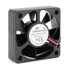 605322756736 Uxcell Dc Cooling Fan Long Life Sleeve Bearing