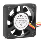 605322757689 Uxcell Dc Cooling Fan Long Life Sleeve Bearing