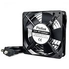 1225 605826803486 Pinfox Ac High Speed Cabinet Cooling Fan Dual