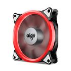 609015751305 Aigo Halo Led Ring Fan Pc Cpu Computer