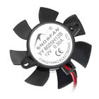 609876161756 Uxcell Dc Cooling Fan Long Life Dual Ball