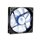 609876161862 Uxcell Case Fan Cpu Cooler Mm Blue Led