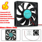 610877463886 Unbranded New Computer Case Brushless Cooling Fans Rpm