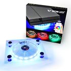 612292921729 Wowled Bluetooth Wireless Control Pc Case Cooling Fan