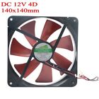6266657212591 Unbranded Cpu Cooling Cooler Fan Computer Pc Case
