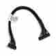629821-001 Hp Sl390 Redundant Power Sys Cable Right New