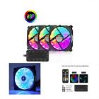 640857180 Leaningtech Ltc Litsun Rgb Led Cooling Pc Computer 6955170884650