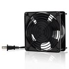 1238 653391980033 Zhanye 120mm Fan Muffin