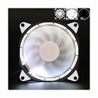 655387541365 Outtop Quiet Led Effects Clear Computer Case Fan