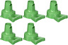 6699160 Hitachi Fan Case Light Green Pack Of 754005699164