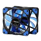 67197 Viniuvi Pack Blue Case Fan Cooling Pc And 7917936667197
