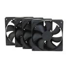 Rocf-13001 67227 Rosewill Case Fan Long Life Sleeve Bearing Computer 7917936667227