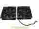 683764-001 Hp Rear Mounted System Fans Assembly For Z620 Workstation