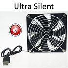 6867720 Yoosion Silent Fan 120mm 753210164429