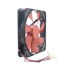 6901283609789 Unbranded Silent Dc Computer Cooling Fan Pc Desktop
