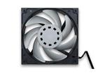 F3-120 691160837997 Ek Black Case Fan Radiator Fans