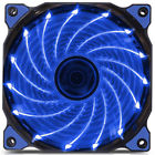 699934224868 Idealforce Blueled Light Neon Quite Clear Pc Computer Case Cooling