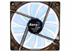 Av14025 7.84e 11 Aerocool Lightning Dc Led Pc Case Cooling Fan Blue Open