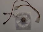 700786077110 Snow Fan Led Blue Molex Connector Computer Cool