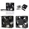1238 705353212697 Zhanye Fan Computer Ac Axial Cooling Exhaust By