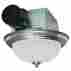 Drlc702 70cfm Air King Fan Light Combo Nickel 083162274212