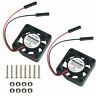 711181516043 Makerfocus Raspberry Pi Dc Brushless Cooling Fan Heatsink