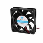 712145636760 Unique Bargains Dc Computer Cooling Vanes Brushless Fans