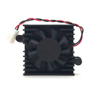 722970100602 Sungee Heatsink Fan For Dahua Dvr Hdcvi Camera