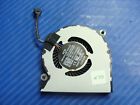 6033b0033301 730547-001 Hp Elitebook Genuine Cooling Fan Er