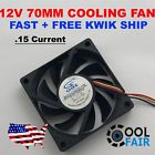 7015b 731840988301 Rbelectronicstore 12v 70mm Dc