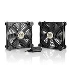 7426892036645 Multifan Silencioso Ventilador Usb Dual De Mm