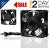 7445014261222 Zhanye Axial Cooling Fan Computer System Ventilation Blower