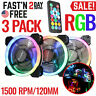 746507448708 Branded Computer Fan Pc Case Rgb Cpu Air