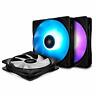 753459060438 Deep Cool Deepcool Rgb Led Pwm Fans With