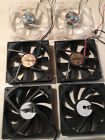 761345-75120-9 Antec Lot Of Fans Tricool Blue Led Speed Control High