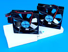 761345-752022 Antec Blue Led Switch Case Fan