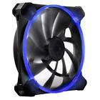 7613456 761345752916 Antec True Quiet Ufo Cooling Case Fan Blue