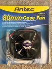 761345770545 Antec Case Fan Pin Speed Monitoring Double Ball