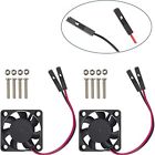791810638384 Easycargo Raspberry Pi Fan Cooling Brushless
