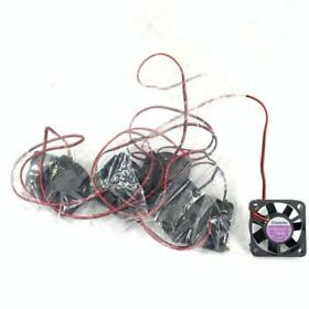 Kd1204pfs2 8 Pack Sunon Cooling Fan Dc12v 1.2w
