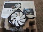 800-2000rpm Kraken X40 Pwm X60 Fan Stock Nzxt 140mm