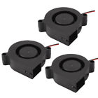 5015 803015468953 Unbranded Brushless Cooling Blower Exhaust Fan For Printer