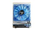 804067331721 Bgears High Performance Pwm Technology Fan Translucent Blue